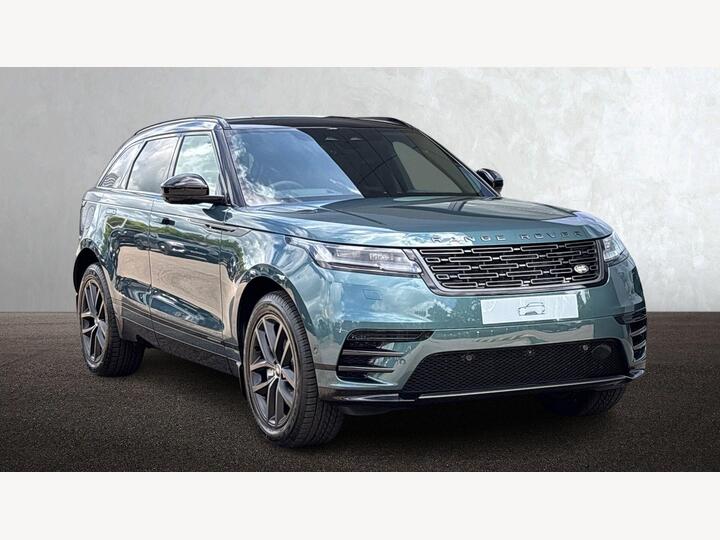 Land Rover Range Rover Velar 2.0 D200 MHEV Belgravia Edition Auto 4WD Euro 6 (s/s) 5dr