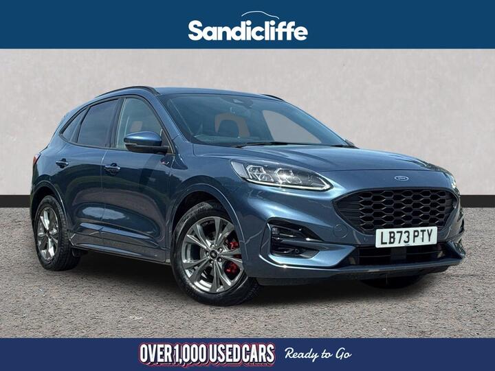 Ford KUGA 2.5h Duratec ST-Line Edition CVT Euro 6 (s/s) 5dr