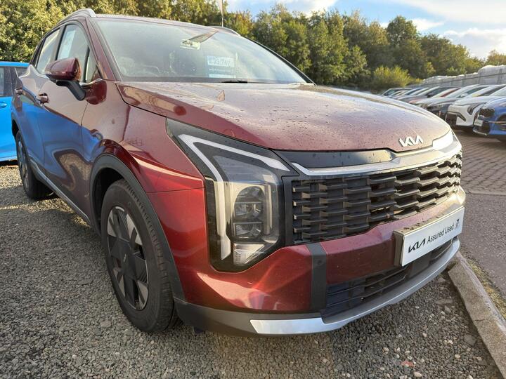 Kia Sportage 1.6 T-GDi Pure Euro 6 (s/s) 5dr