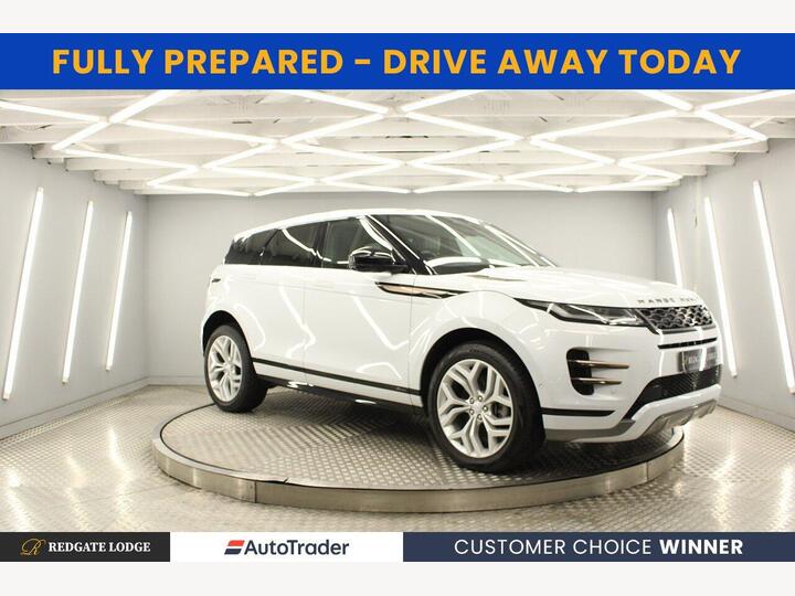 Land Rover Range Rover Evoque 2.0 D200 MHEV R-Dynamic SE Auto 4WD Euro 6 (s/s) 5dr Land Rover Range Rover Evoque 2.0 D200 MHEV R-Dynamic SE Auto 4WD Euro 6 (s/s) 5dr