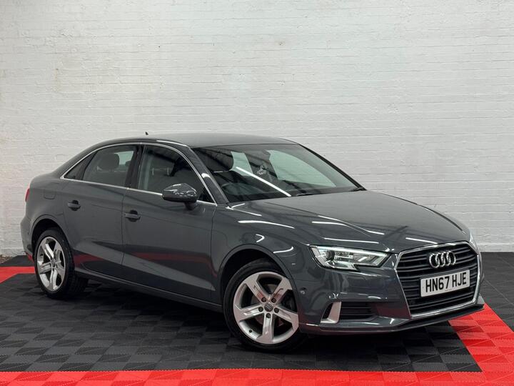 Audi A3 1.6 TDI Sport S Tronic Euro 6 (s/s) 4dr