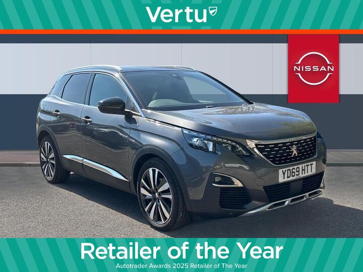 Peugeot 3008 1.5 BlueHDi GT Line Premium Euro 6 (s/s) 5dr Peugeot 3008 1.5 BlueHDi GT Line Premium Euro 6 (s/s) 5dr