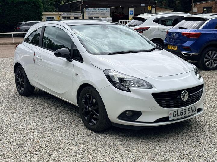 Vauxhall Corsa 1.4i Griffin Euro 6 (s/s) 3dr