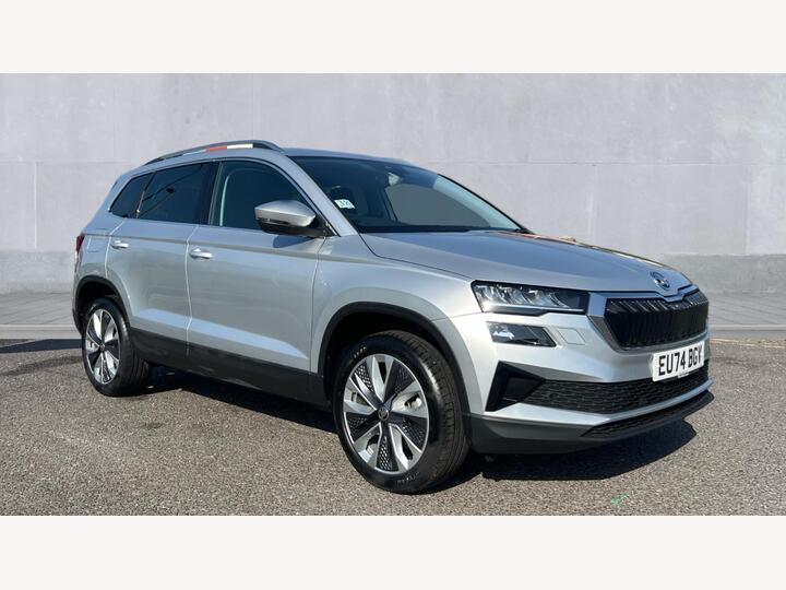 Skoda Karoq 1.5 TSI ACT SE L DSG Euro 6 (s/s) 5dr