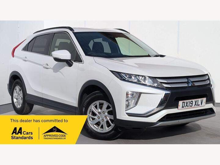 Mitsubishi Eclipse Cross 1.5T 2 Euro 6 (s/s) 5dr