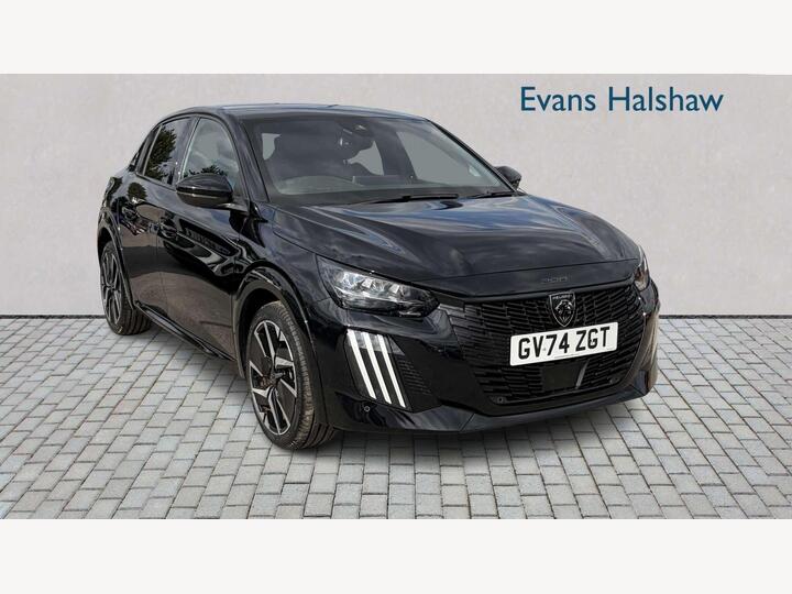 Peugeot 208 HATCHBACK 1.2 GT E-DSC6 Euro 6 (s/s) 5dr