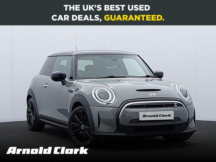 MINI Electric Hatch Cooper SE 32.6kWh Level 2 Auto 3dr
