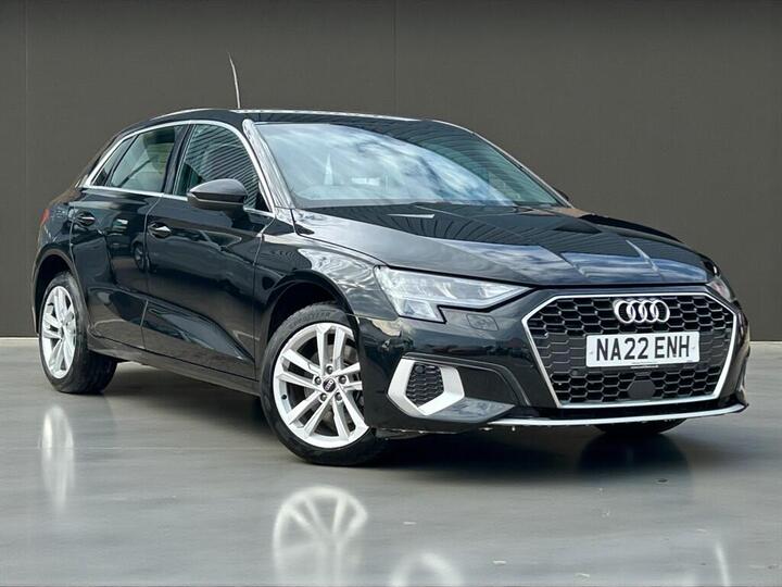 Audi A3 1.4 TFSIe 40 Sport Sportback S Tronic Euro 6 (s/s) 5dr 13kWh