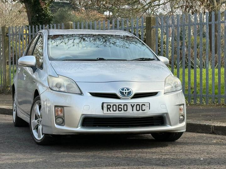 Toyota Prius 1.8 VVT-h T Spirit CVT Euro 5 (s/s) 5dr