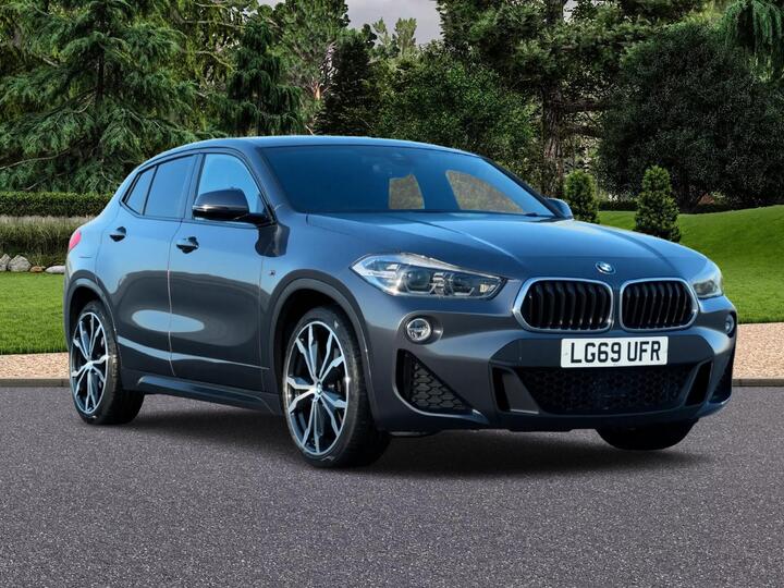 BMW X2 2.0 20i M Sport DCT SDrive Euro 6 (s/s) 5dr