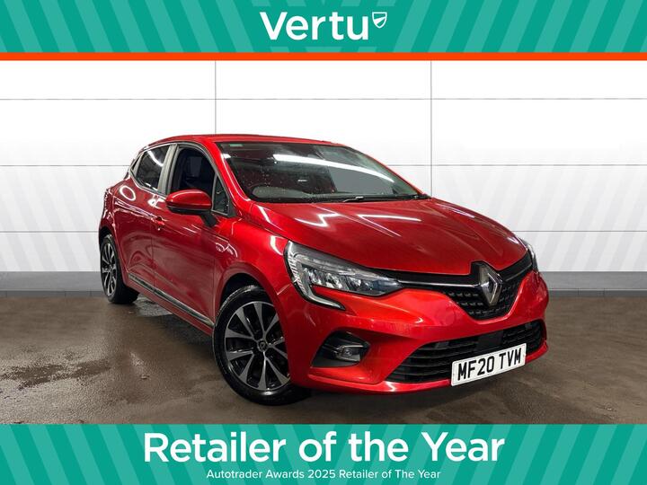 Renault Clio 1.0 TCe Iconic Euro 6 (s/s) 5dr