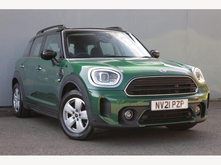 MINI Countryman 1.5 Cooper Classic Euro 6 (s/s) 5dr