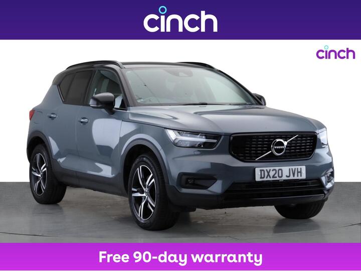 Volvo XC40 2.0 T4 R-Design Auto Euro 6 (s/s) 5dr