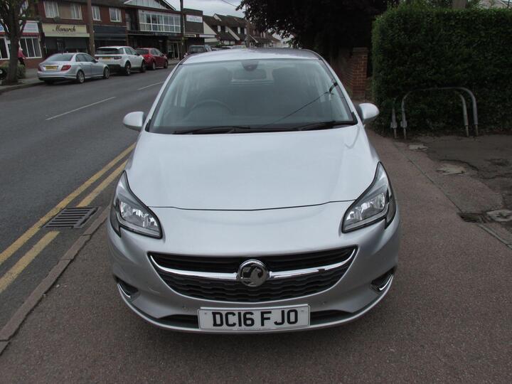 Vauxhall Corsa 1.4i SE Auto Euro 6 5dr