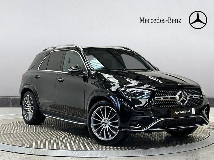 Mercedes-Benz GLE 3.0 GLE450dh MHEV AMG Line (Premium) G-Tronic 4MATIC Euro 6 (s/s) 5dr (7 Seat)