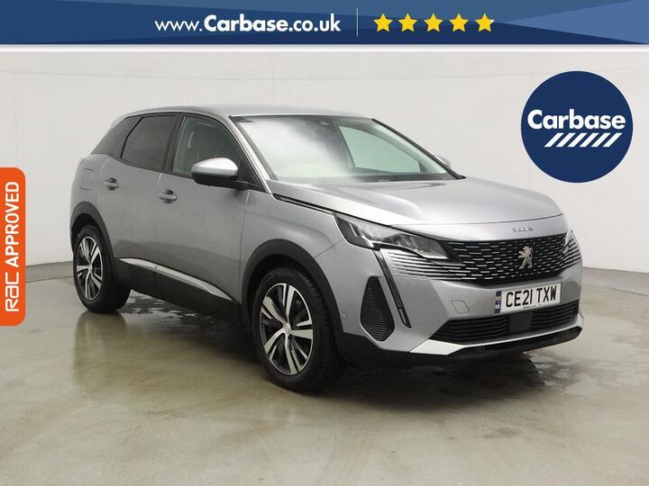 Peugeot 3008 1.2 PureTech Allure EAT Euro 6 (s/s) 5dr
