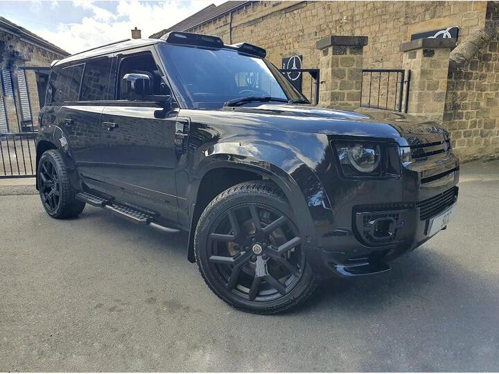 Land Rover Defender 110 3.0 D250 MHEV X-Dynamic HSE Auto 4WD Euro 6 (s/s) 5dr