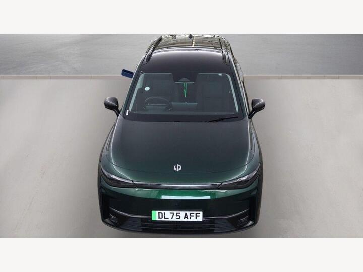 Leapmotor C10 69.9kWh Auto 5dr