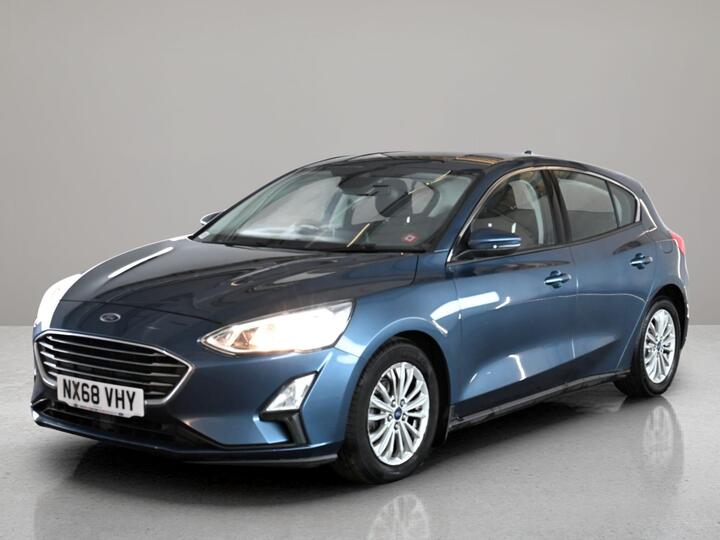 Ford Focus 1.0T EcoBoost Titanium Euro 6 (s/s) 5dr