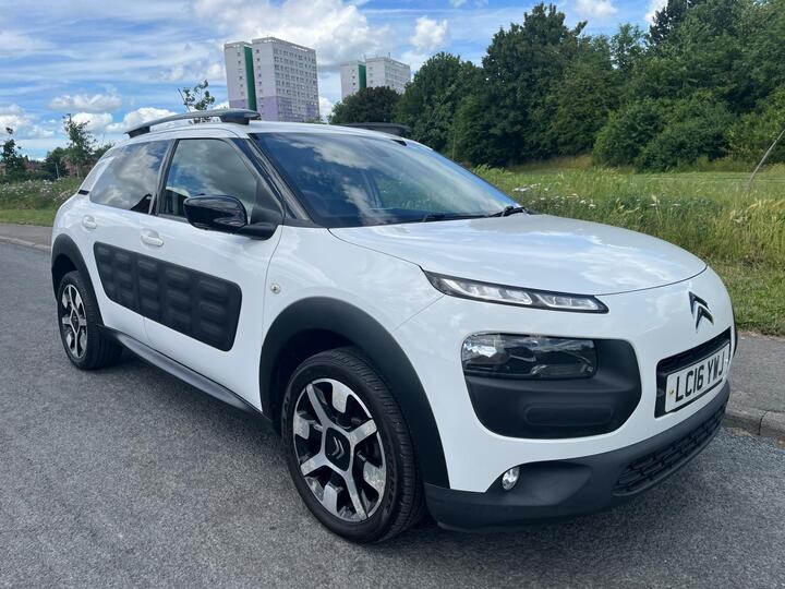 Citroen C4 Cactus 1.2 PureTech Flair Euro 6 5dr (Euro 6)