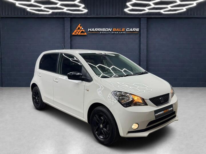 SEAT Mii 1.0 12v Design Mii Euro 6 5dr