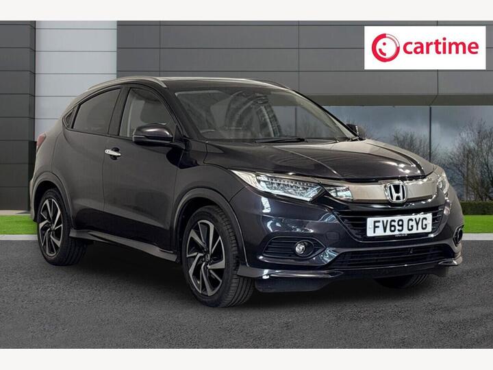 Honda HR-V 1.5 I-VTEC EX CVT Euro 6 (s/s) 5dr