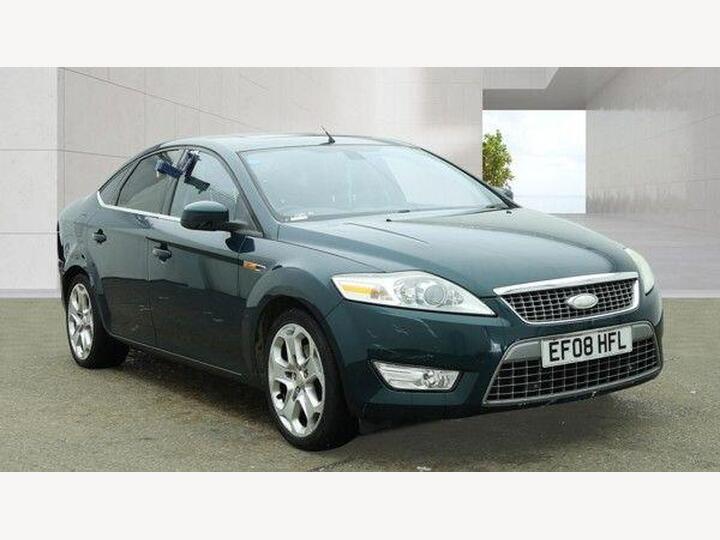 Ford Mondeo 2.3 Titanium X 4dr