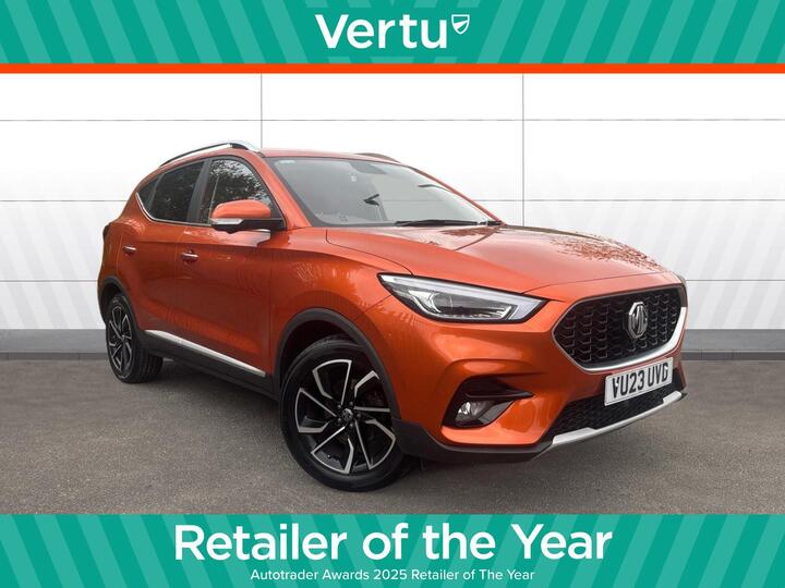 MG MG ZS 1.0 T-GDI Exclusive Euro 6 5dr