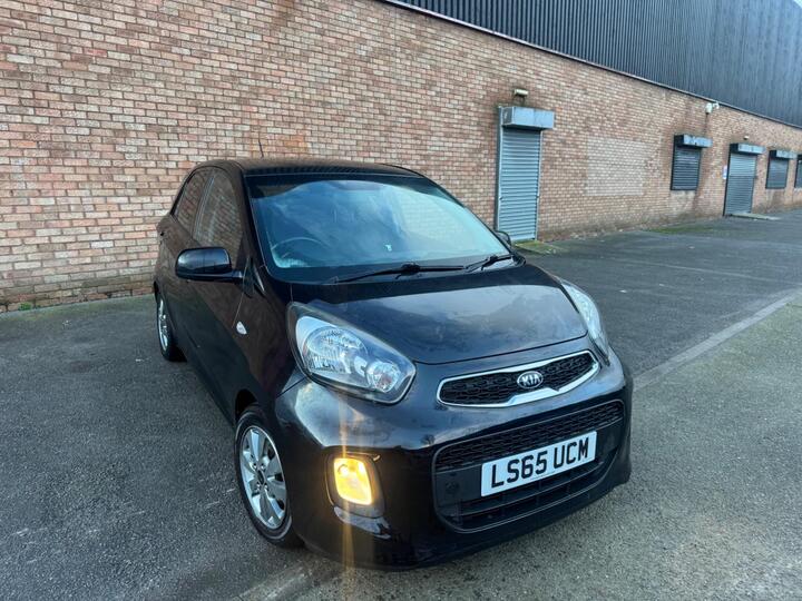 Kia Picanto 1.0 SR7 Euro 6 5dr
