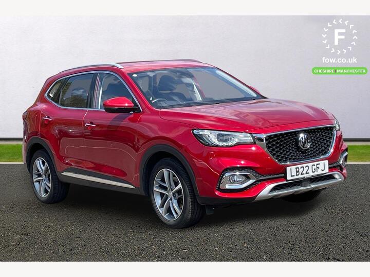 MG Hs 1.5 T-GDI Excite Euro 6 (s/s) 5dr