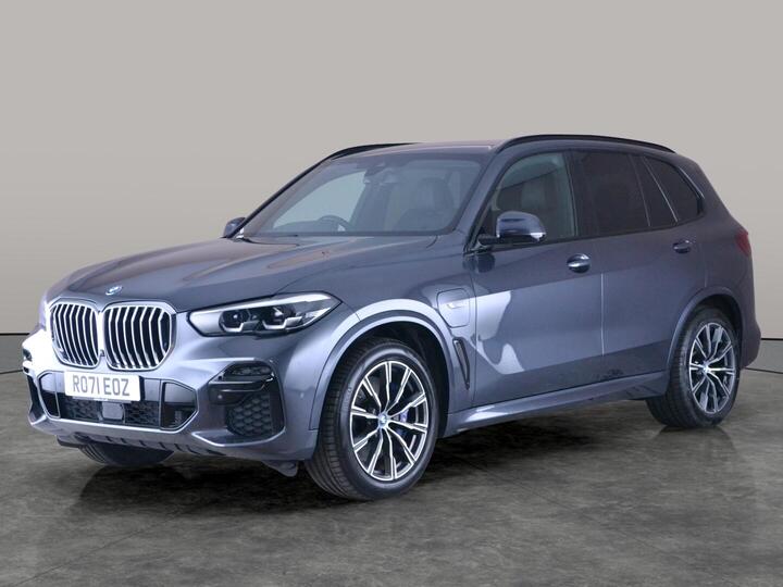 BMW X5 3.0 45e 24kWh M Sport Auto XDrive Euro 6 (s/s) 5dr