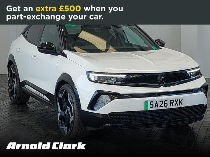 Vauxhall Mokka Electric 54kWh GSE Auto 5dr