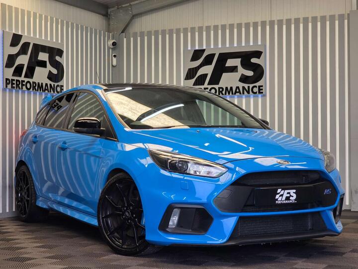 Ford FOCUS 2.3T EcoBoost RS AWD Euro 6 (s/s) 5dr