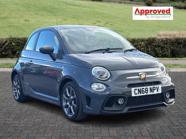 Abarth 595 1.4 T-Jet 70th Euro 6 3dr