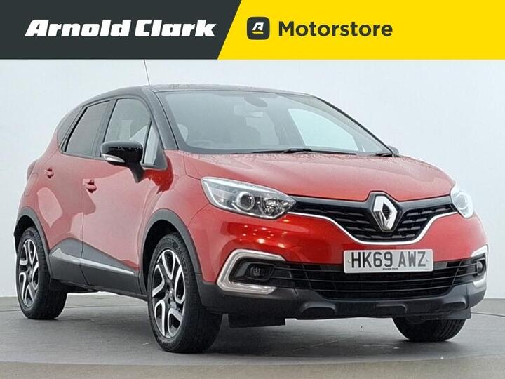 Renault Captur 0.9 TCe ENERGY Iconic Euro 6 (s/s) 5dr