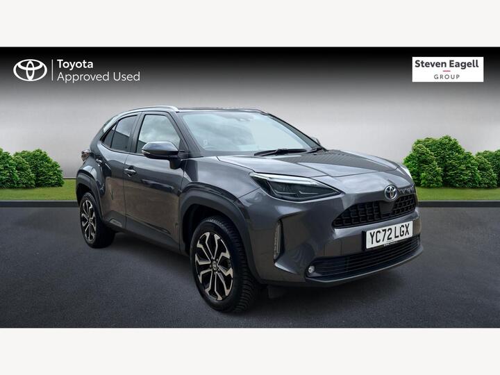 Toyota Yaris Cross 1.5 VVT-h Design E-CVT Euro 6 (s/s) 5dr Toyota Yaris Cross 1.5 VVT-h Design E-CVT Euro 6 (s/s) 5dr