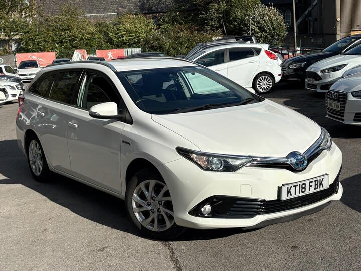 Toyota Auris 1.8 VVT-h Icon Touring Sports CVT Euro 6 (s/s) 5dr
