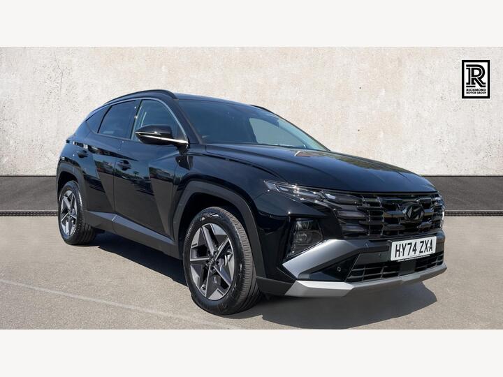 Hyundai TUCSON 1.6 T-GDi Premium Auto Euro 6 (s/s) 5dr