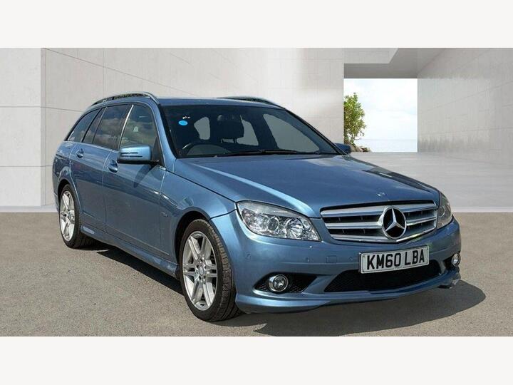 Mercedes-Benz C Class 1.8 C250 BlueEfficiency Sport Auto Euro 5 5dr