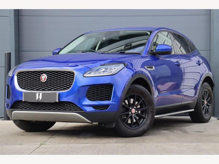 Jaguar E-PACE 2.0 D150 Auto AWD Euro 6 (s/s) 5dr