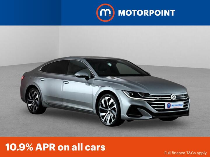 Volkswagen Arteon 1.4 TSI 13kWh R-Line Fastback DSG Euro 6 (s/s) 5dr