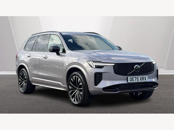 Volvo XC90 2.0 T8 18.8kWh Plus Auto 4WD Euro 6 (s/s) 5dr
