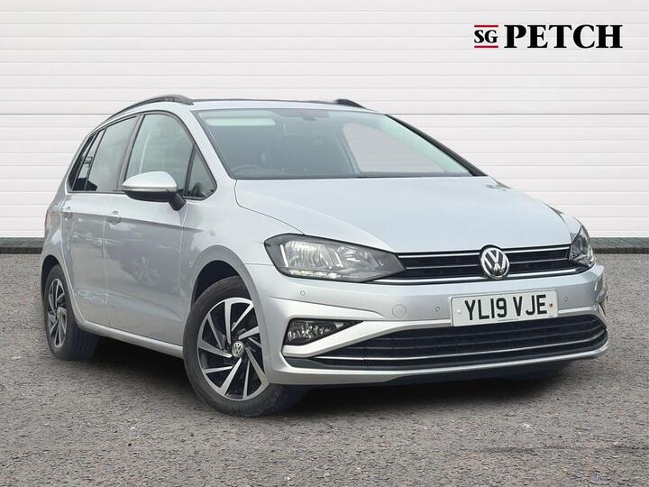 Volkswagen Golf SV 1.5 TSI EVO Match DSG Euro 6 (s/s) 5dr