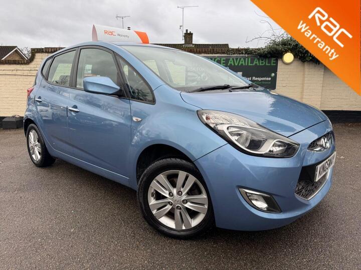 Hyundai IX20 1.4 Active Euro 5 5dr