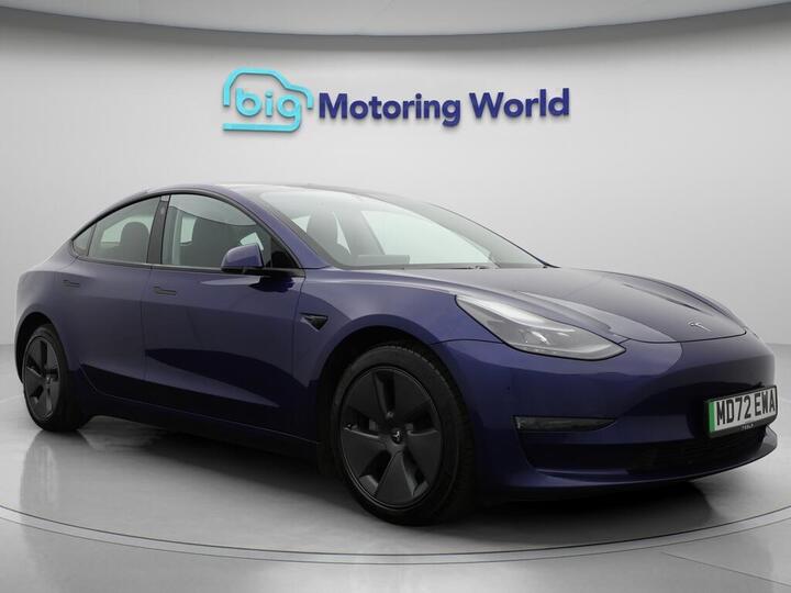 Tesla Model 3 (Dual Motor) Long Range Auto 4WDE 4dr Tesla Model 3 (Dual Motor) Long Range Auto 4WDE 4dr
