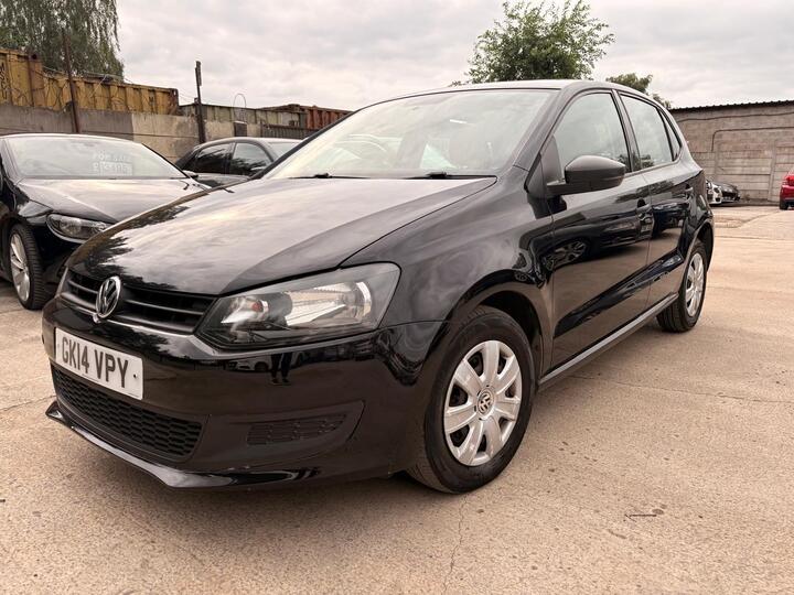 Volkswagen Polo 1.2 S Euro 5 5dr (A/C)