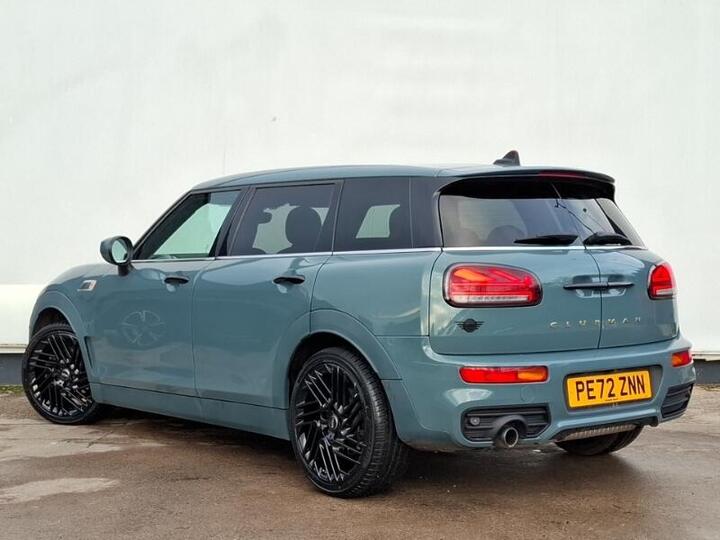 MINI Clubman 1.5 Cooper Untold Edition Steptronic Euro 6 (s/s) 6dr
