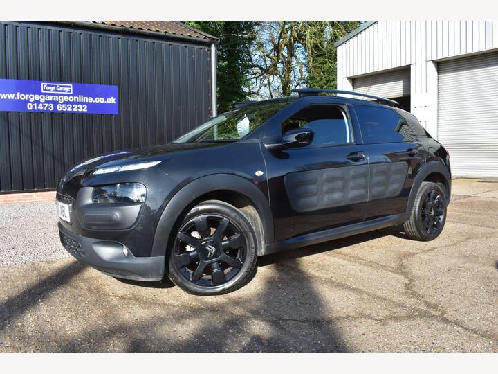 Citroen C4 Cactus 1.2 PureTech Flair Euro 6 (s/s) 5dr