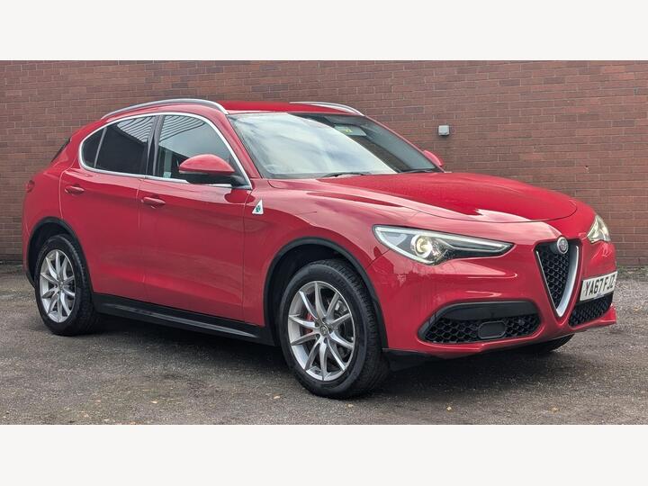 Alfa Romeo Stelvio 2.0T Speciale Auto Q4 AWD Euro 6 (s/s) 5dr