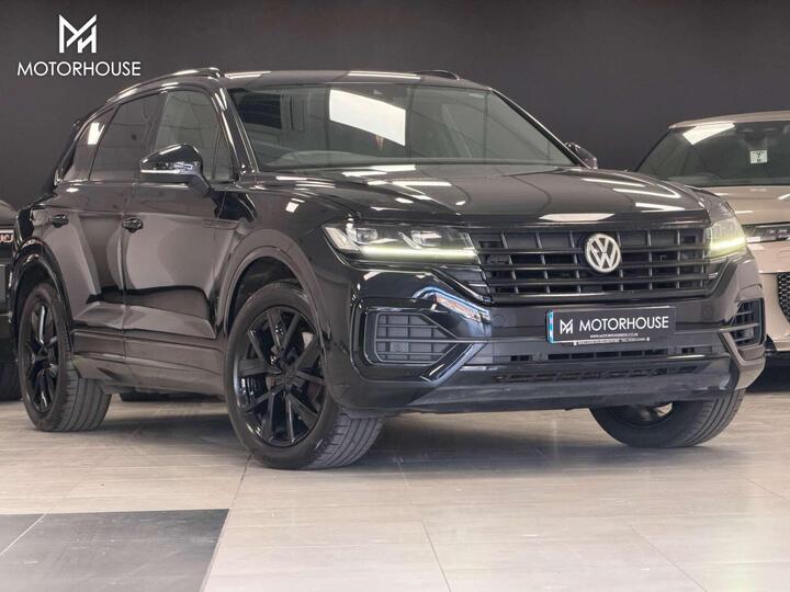 Volkswagen TOUAREG 3.0 TDI V6 R-Line Tiptronic 4Motion Euro 6 (s/s) 5dr